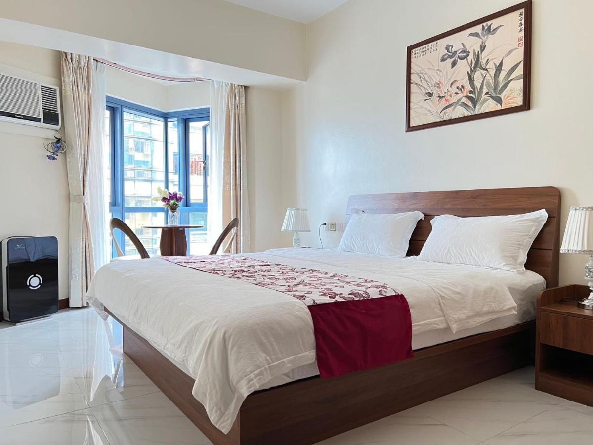 Grand Riviera Suites Μανίλα Εξωτερικό φωτογραφία