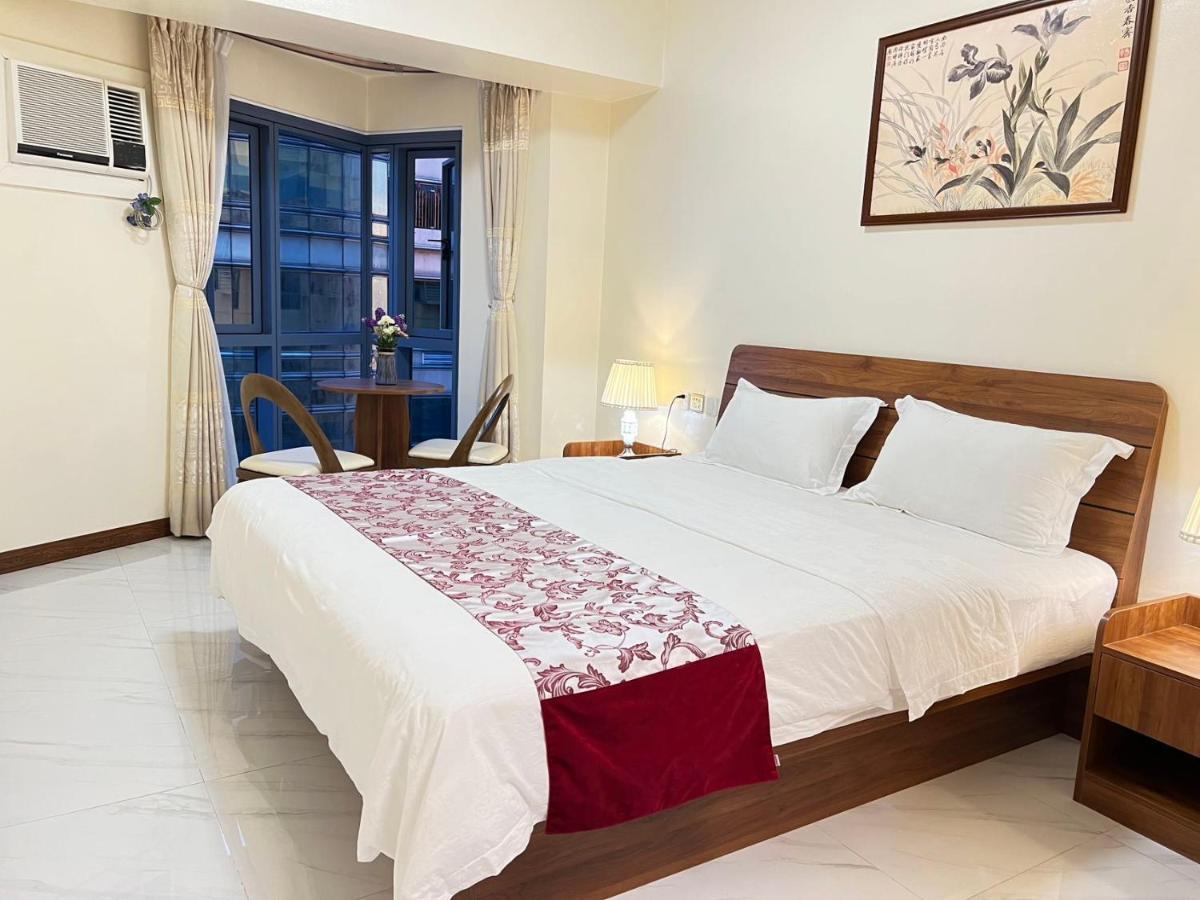Grand Riviera Suites Μανίλα Εξωτερικό φωτογραφία