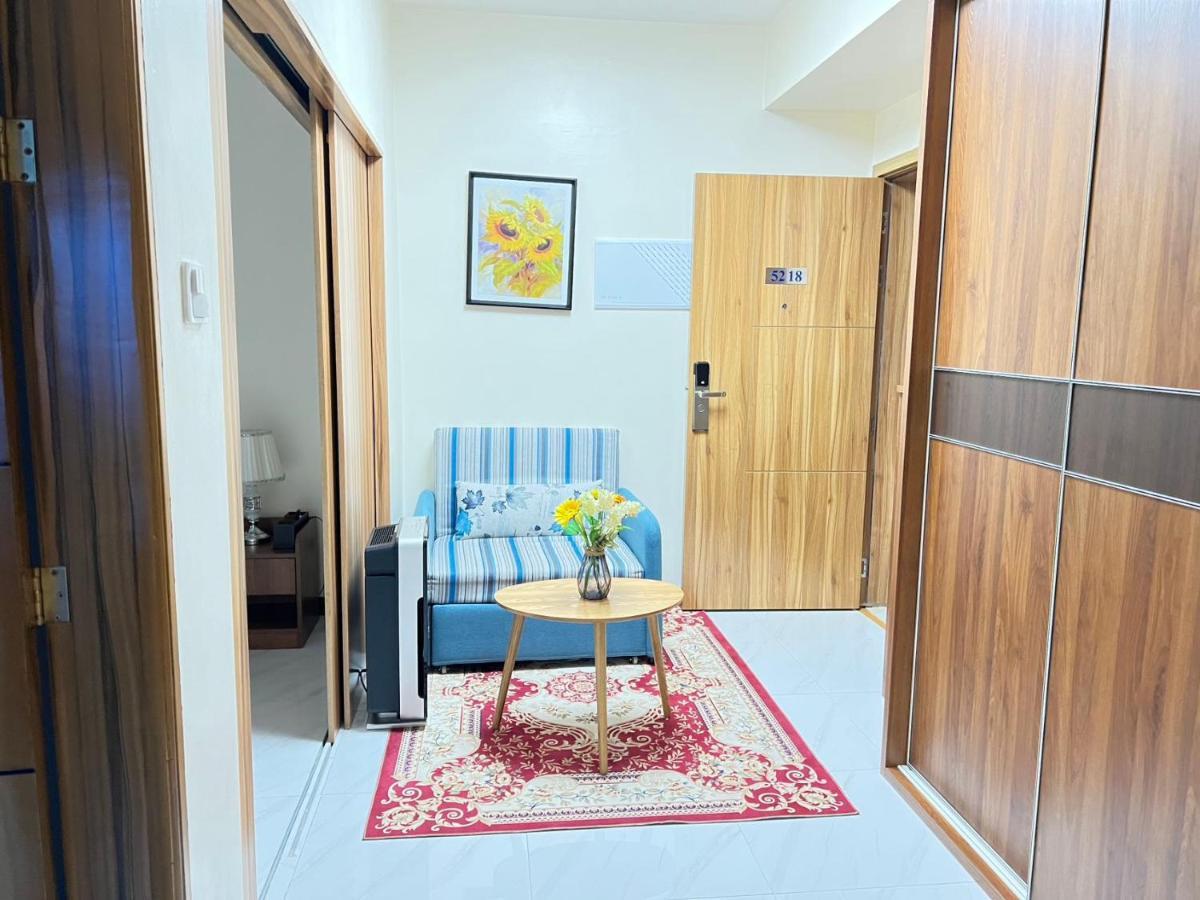 Grand Riviera Suites Μανίλα Εξωτερικό φωτογραφία