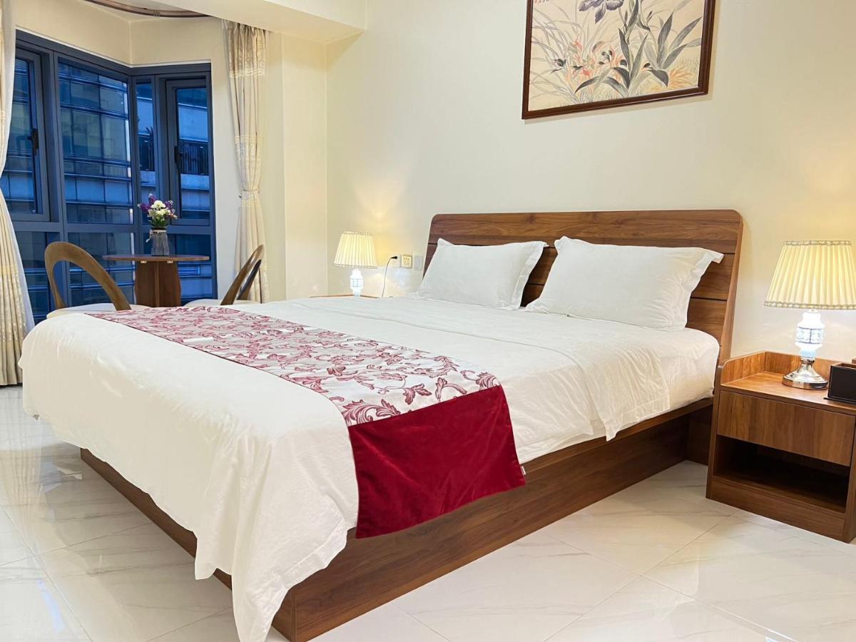Grand Riviera Suites Μανίλα Εξωτερικό φωτογραφία