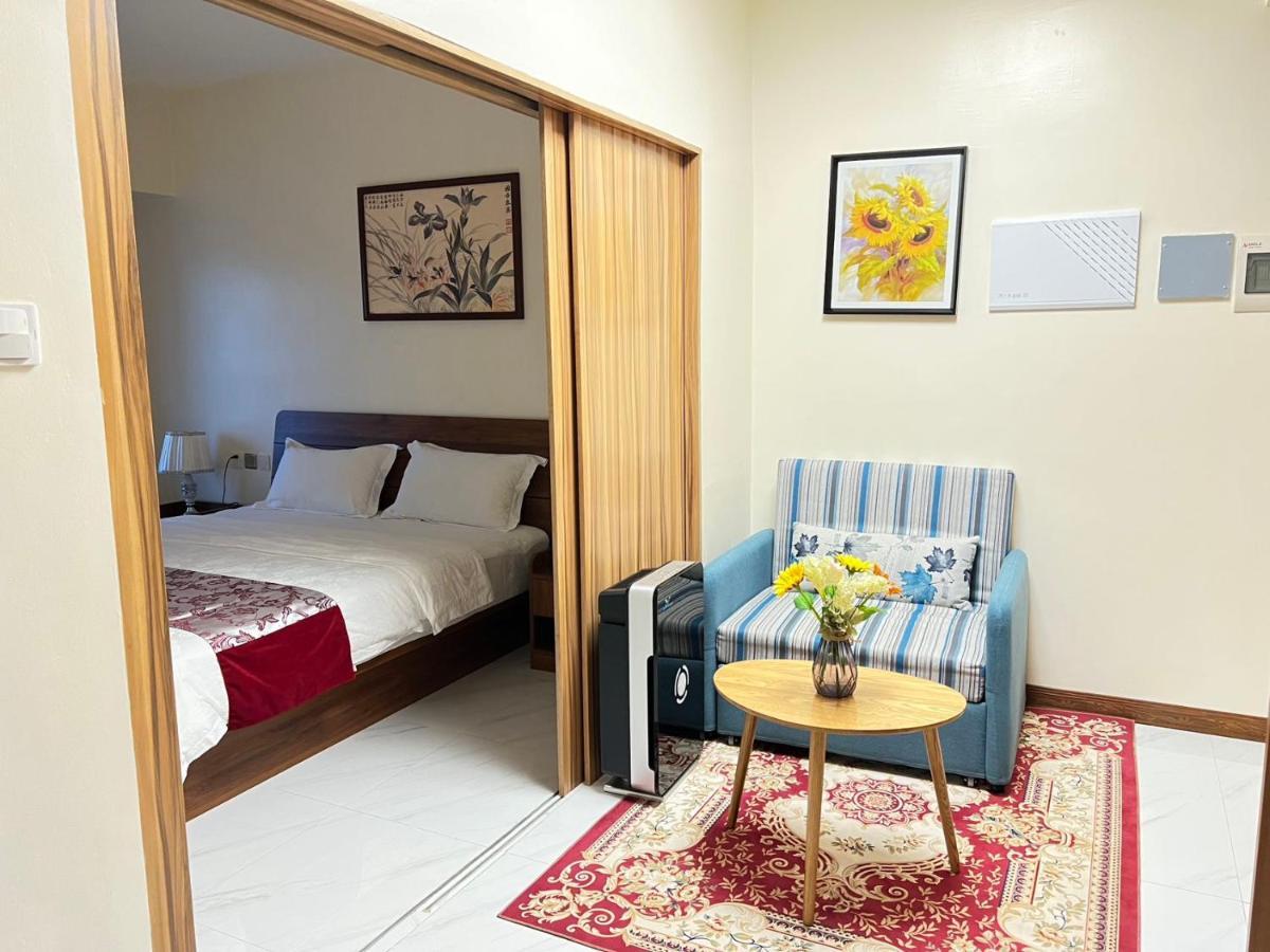 Grand Riviera Suites Μανίλα Εξωτερικό φωτογραφία
