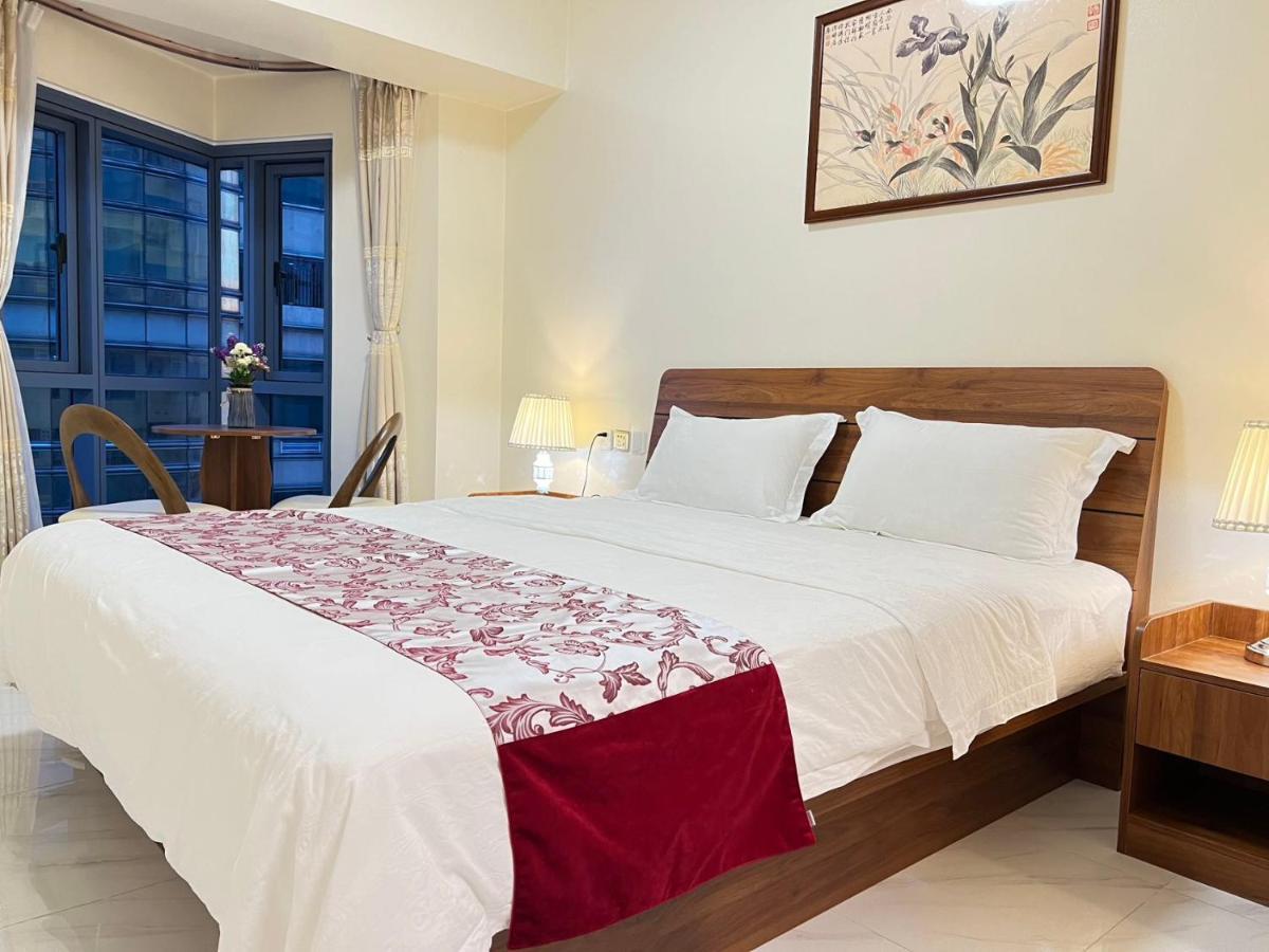 Grand Riviera Suites Μανίλα Εξωτερικό φωτογραφία