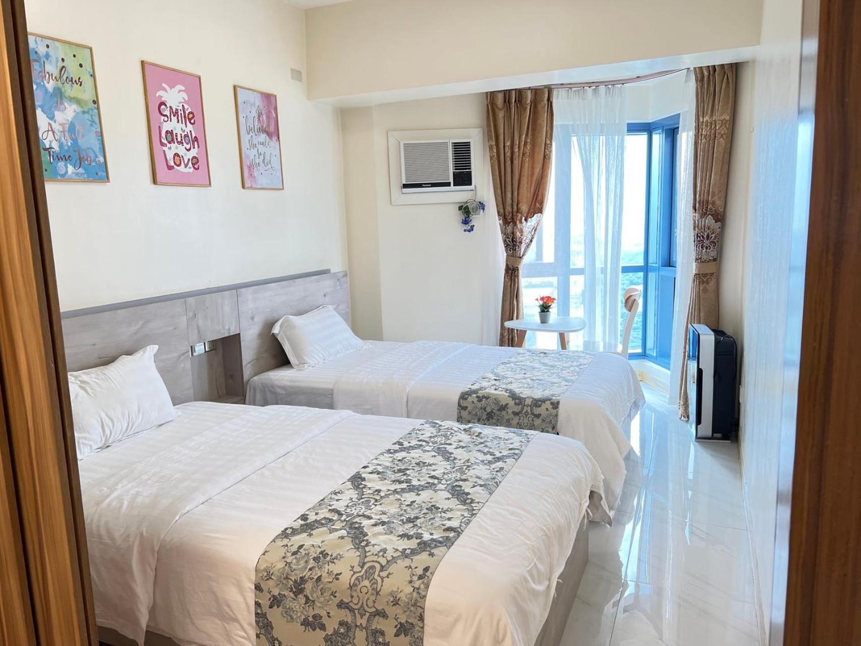 Grand Riviera Suites Μανίλα Εξωτερικό φωτογραφία
