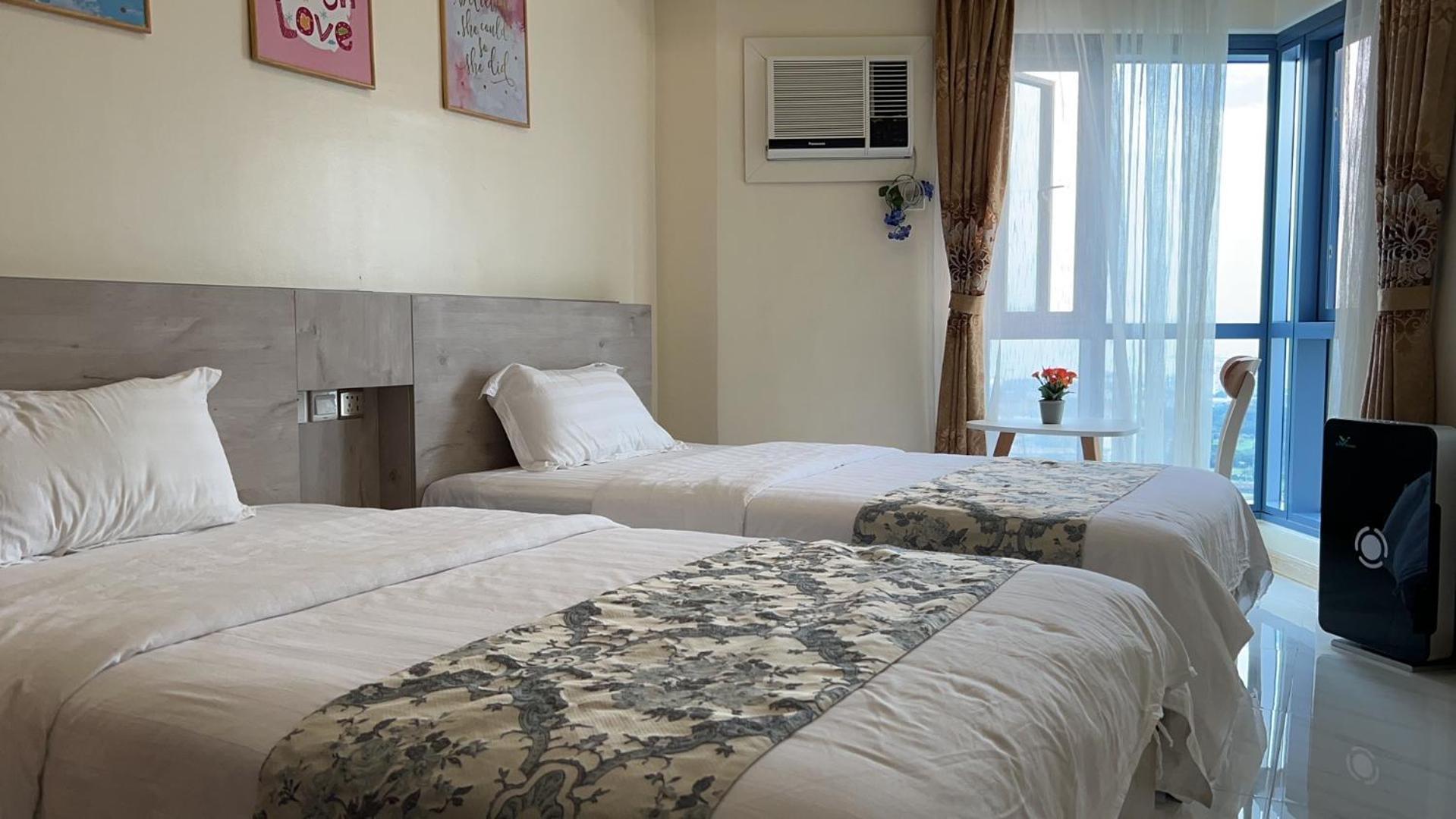 Grand Riviera Suites Μανίλα Εξωτερικό φωτογραφία
