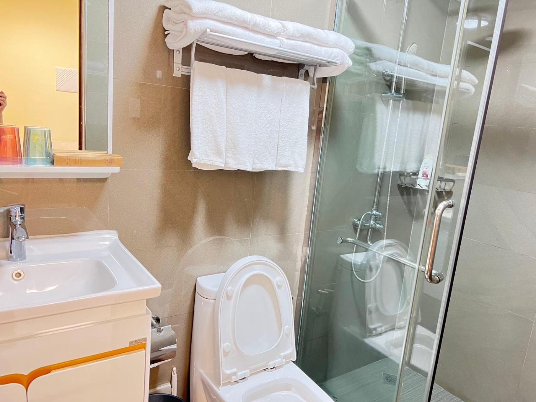 Grand Riviera Suites Μανίλα Εξωτερικό φωτογραφία