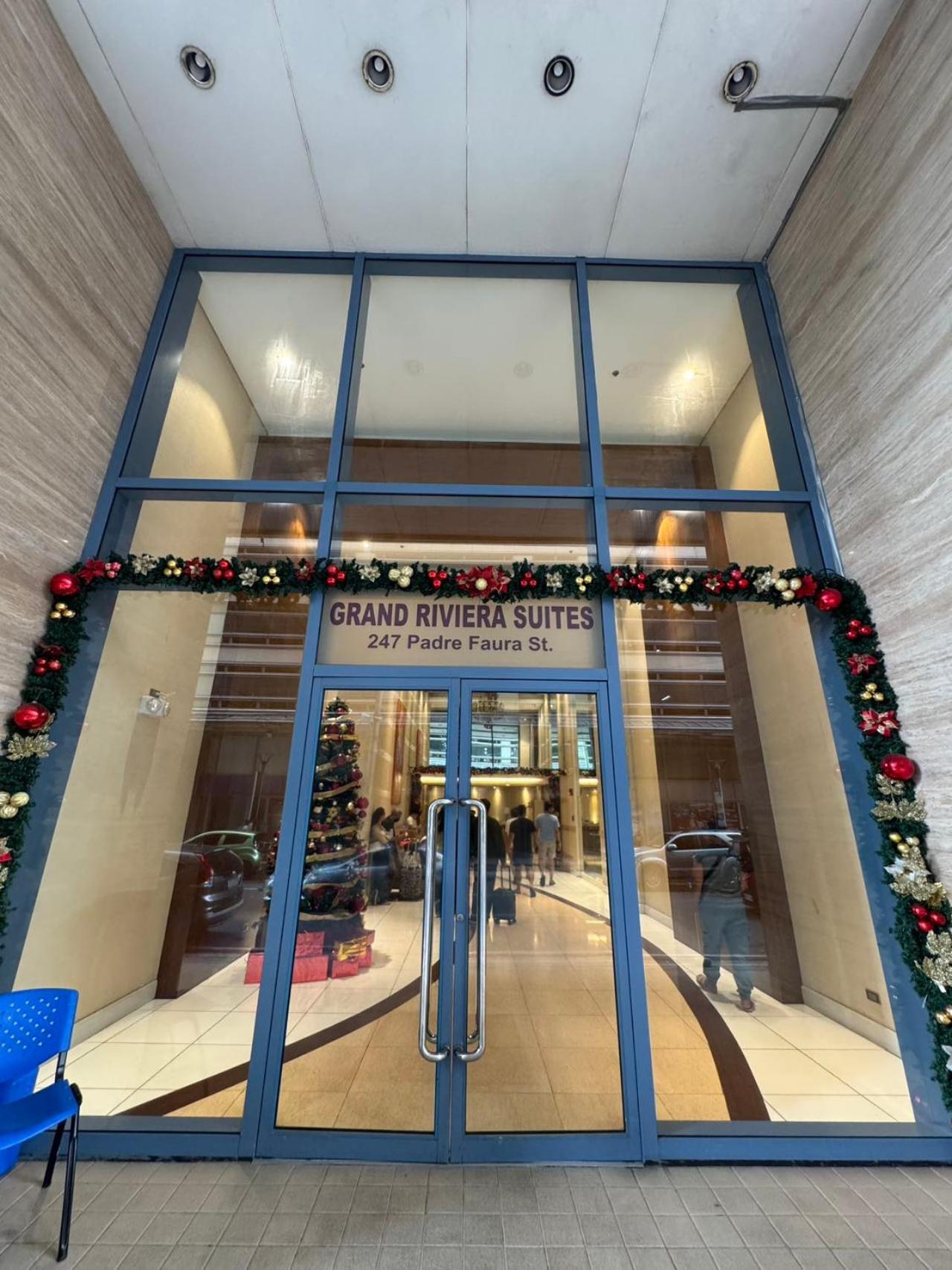 Grand Riviera Suites Μανίλα Εξωτερικό φωτογραφία