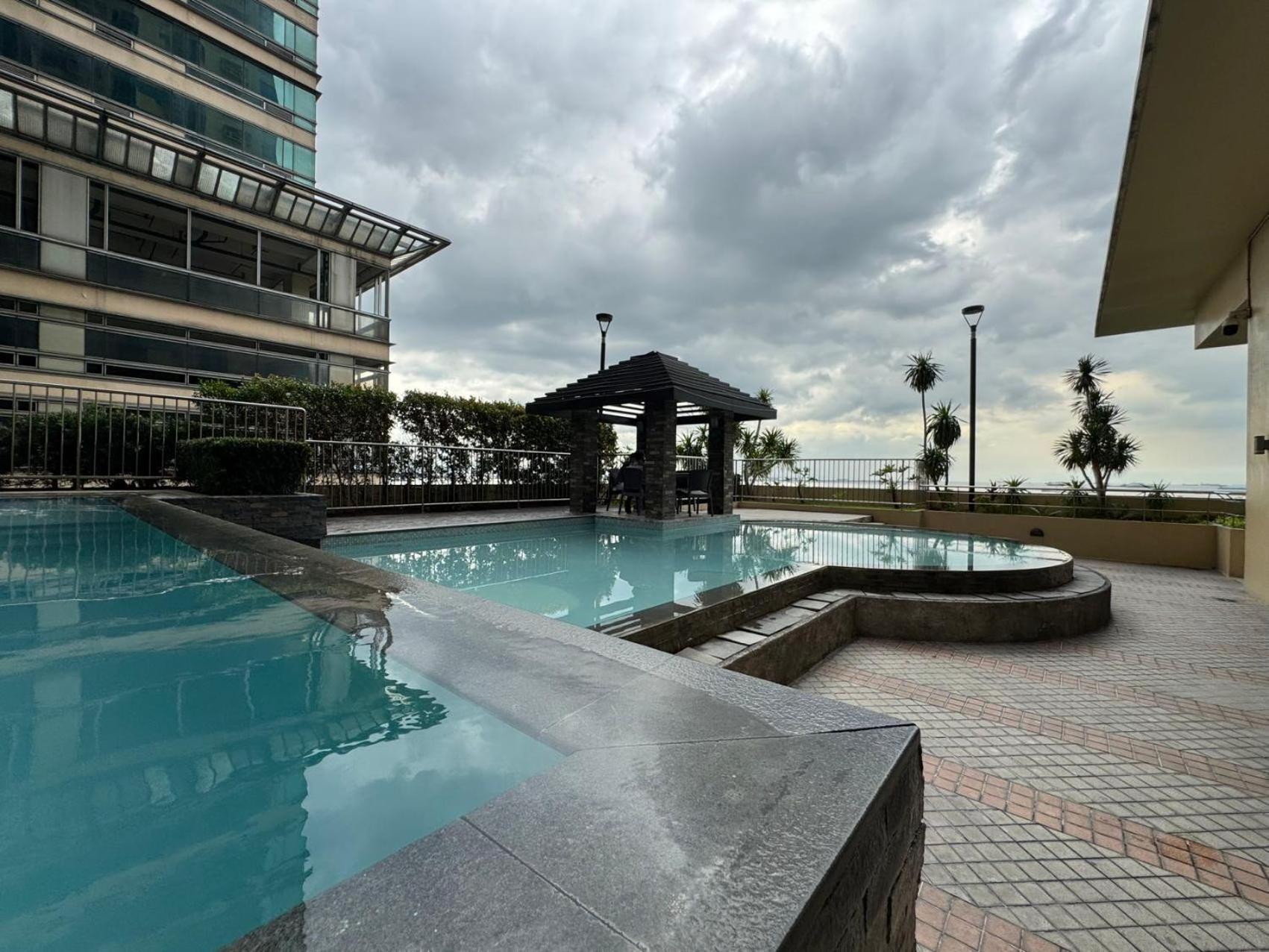 Grand Riviera Suites Μανίλα Εξωτερικό φωτογραφία