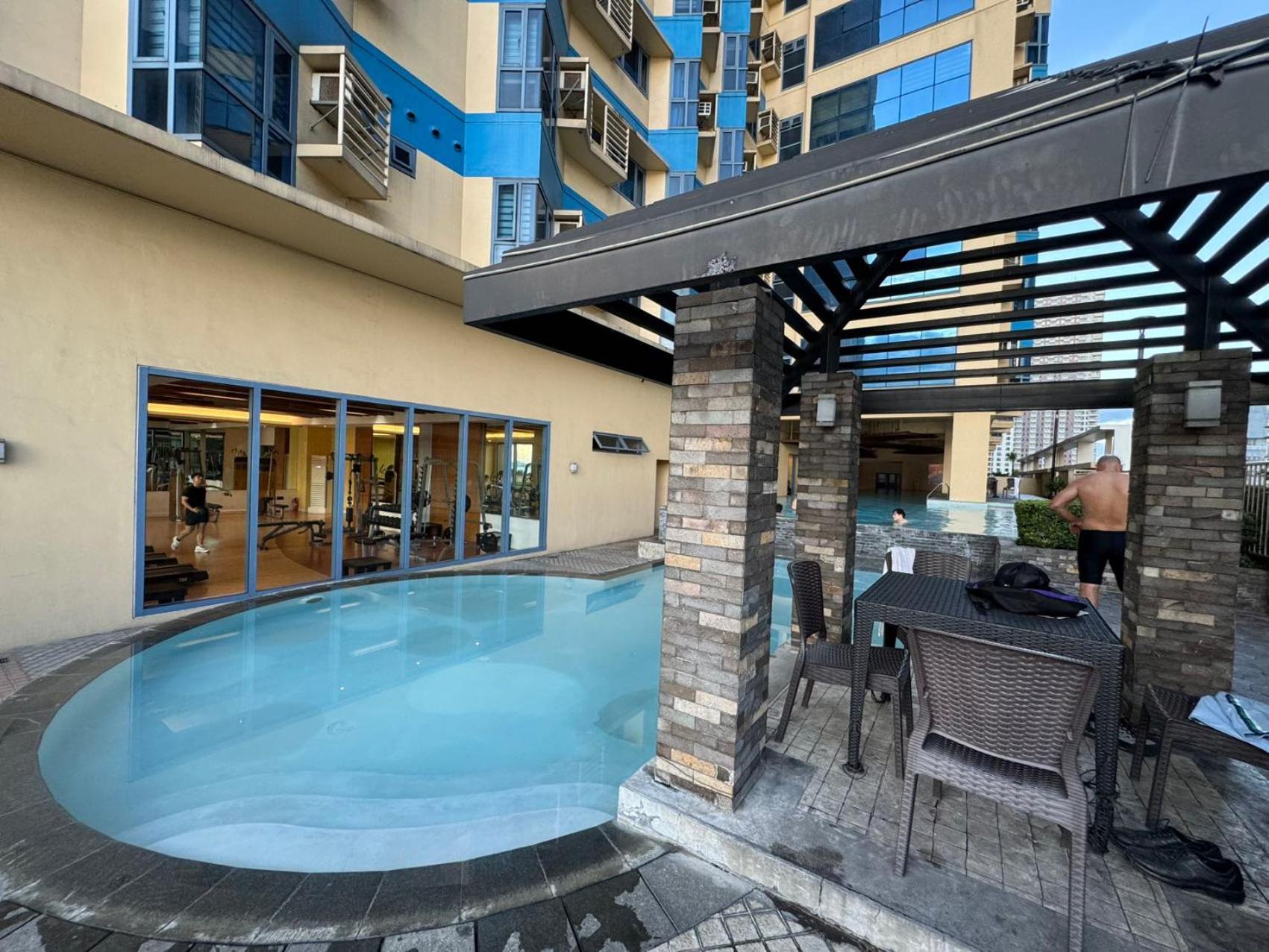 Grand Riviera Suites Μανίλα Εξωτερικό φωτογραφία