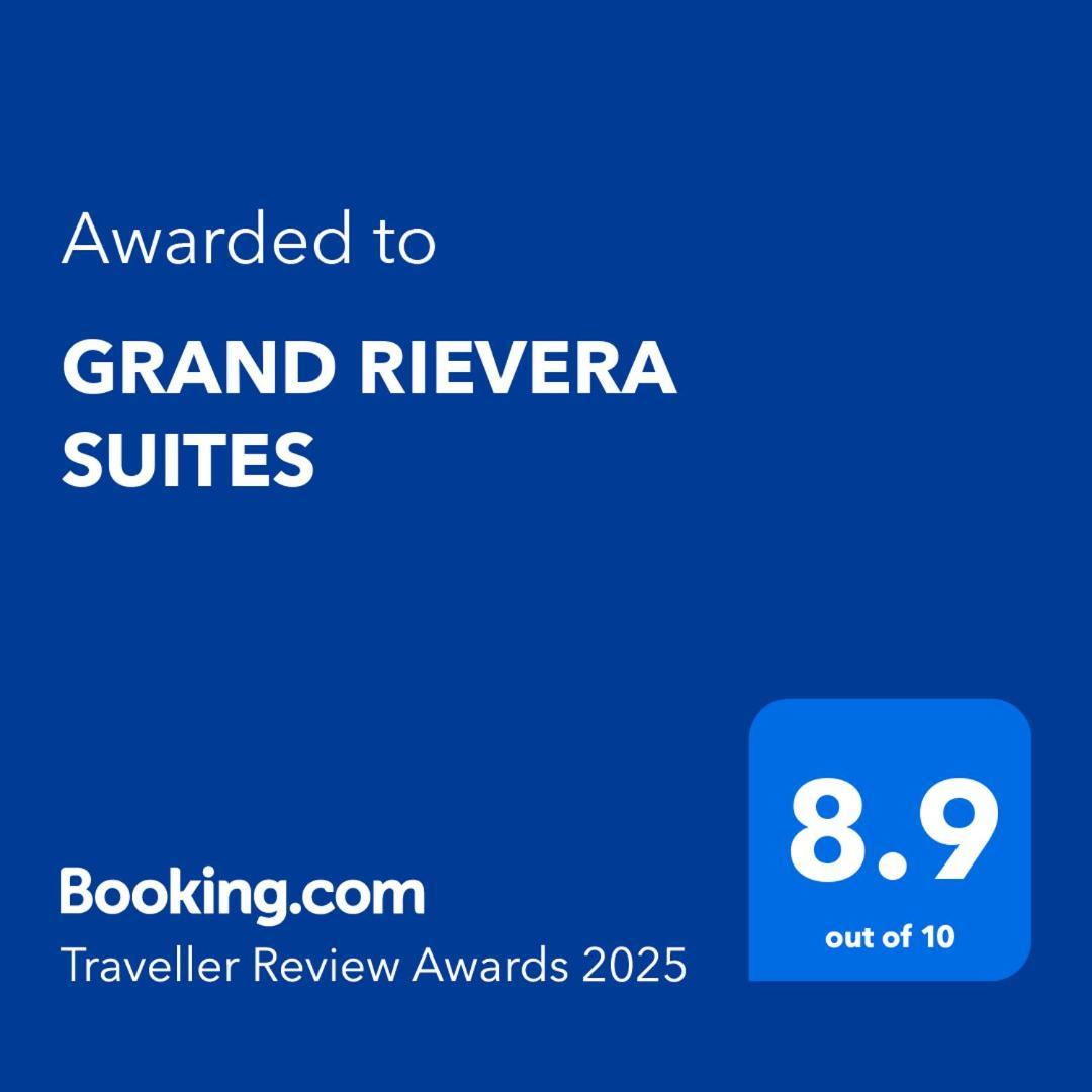 Grand Riviera Suites Μανίλα Εξωτερικό φωτογραφία